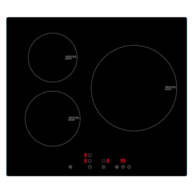 Plaque De Cuisson Induction Valberg Ih 3 Tb 342c  -  reconditionné disponible sur Electro Depot